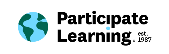 Participate Learning logo established 1987 DIGITAL USE