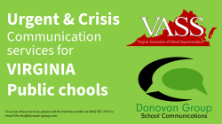 VASS Communications Benefit for Superintendent Members