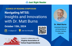 Navigating MTSS: Insights and Innovations with Dr. Matt Burns